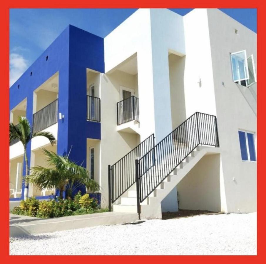 Andira Apartments Willemstad Kültér fotó
