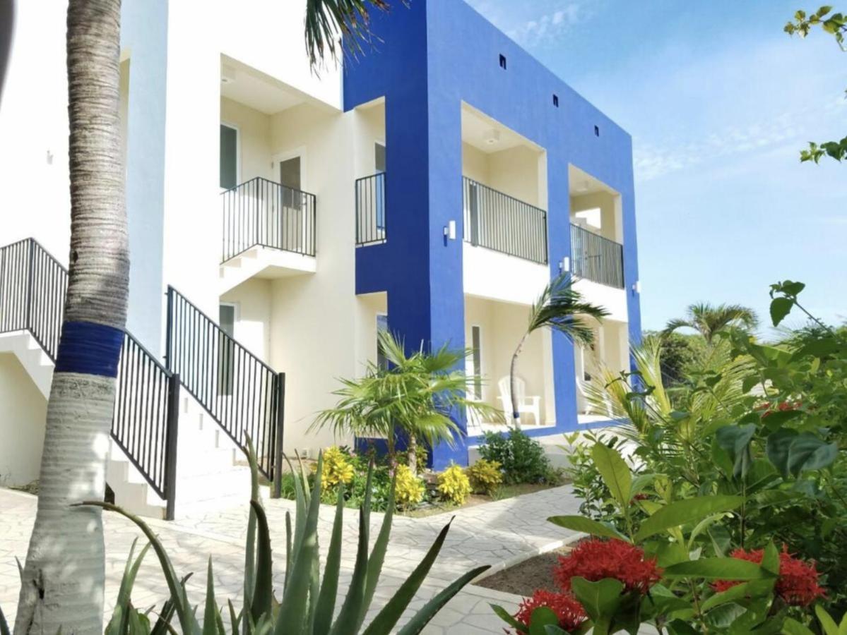 Andira Apartments Willemstad Kültér fotó