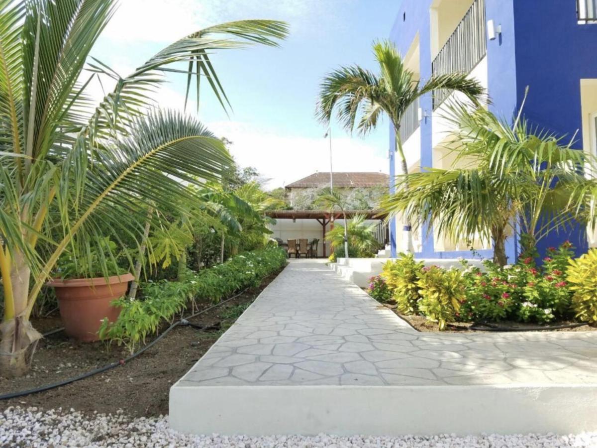 Andira Apartments Willemstad Kültér fotó