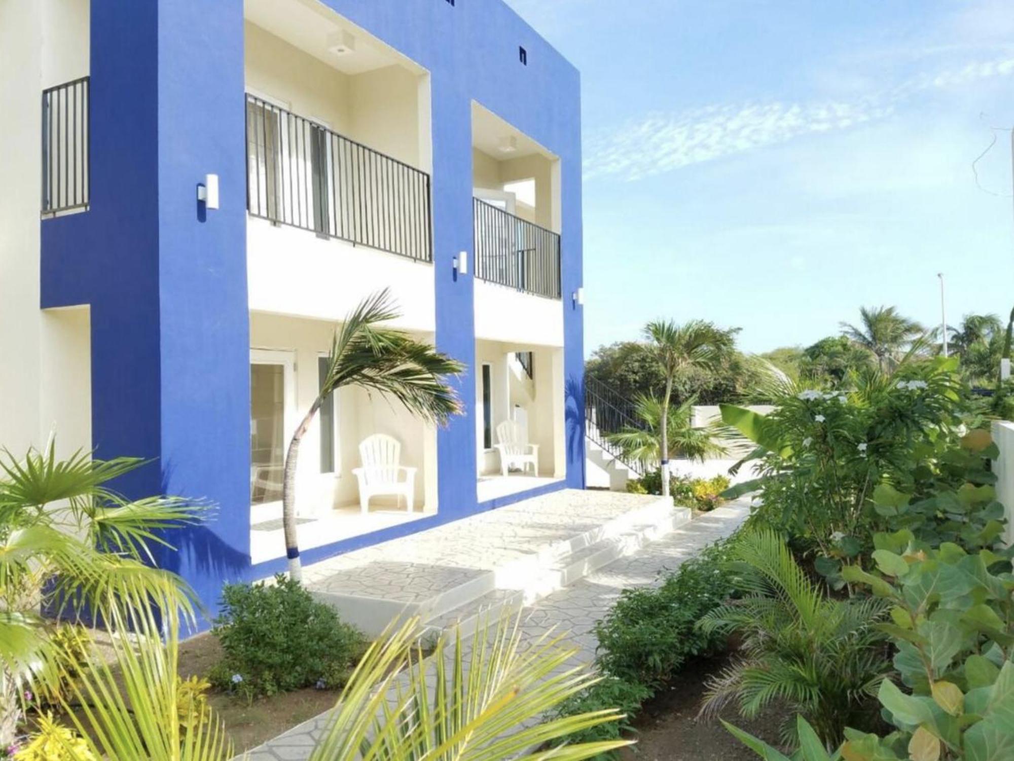 Andira Apartments Willemstad Kültér fotó