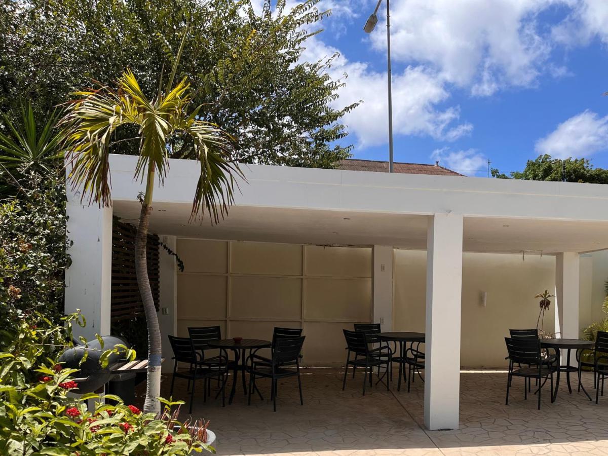 Andira Apartments Willemstad Kültér fotó